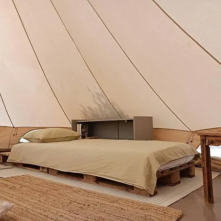 Luxe tent Meltheane
