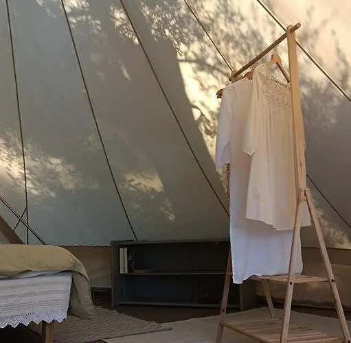 Meltheane Luxe tent