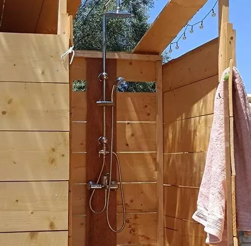 Meltheane Luxe tent Lygia (Lefkada)