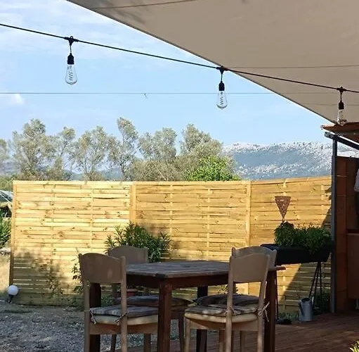 Meltheane Luxe tent Lygia (Lefkada)
