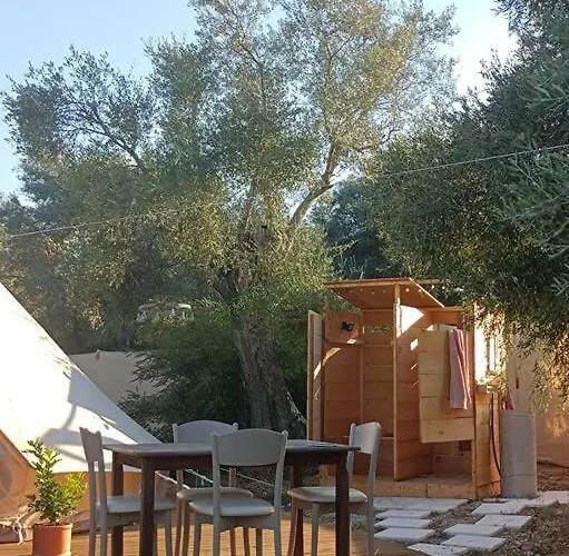 Meltheane Luxe tent *