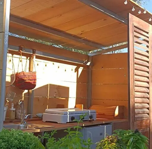 Meltheane Luxe tent Lygia (Lefkada)