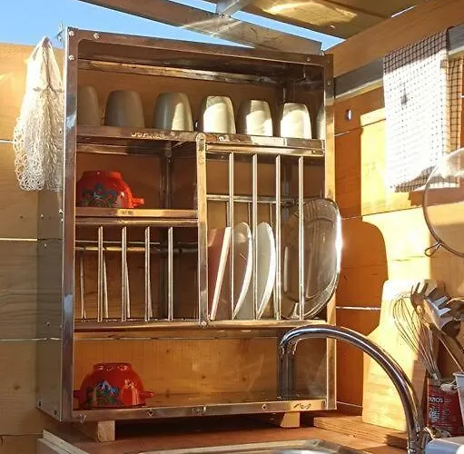 Campo de lujo Meltheane *