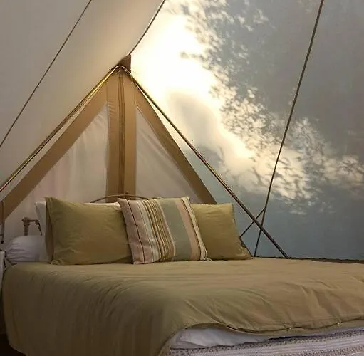 Campo de lujo Meltheane